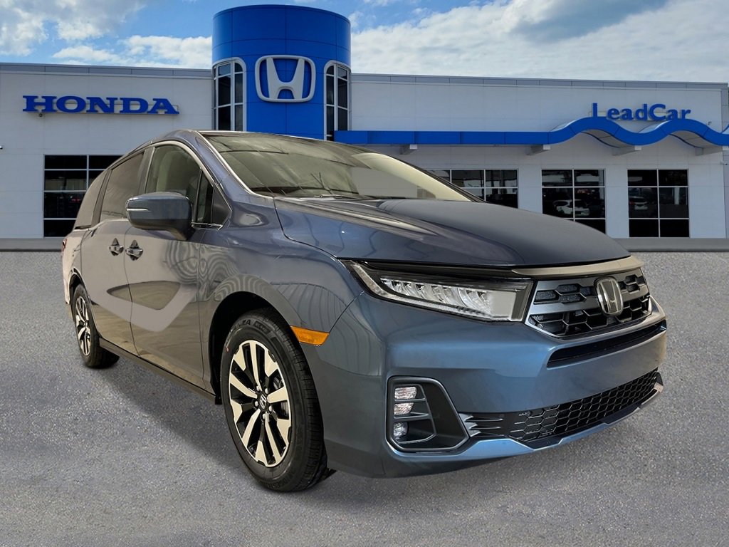 New 2026 Honda Odyssey EX-L image 8