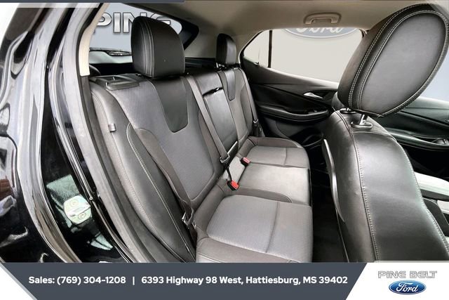 Used 2022 Buick Encore GX Select w/ Advanced Technology Package image 19