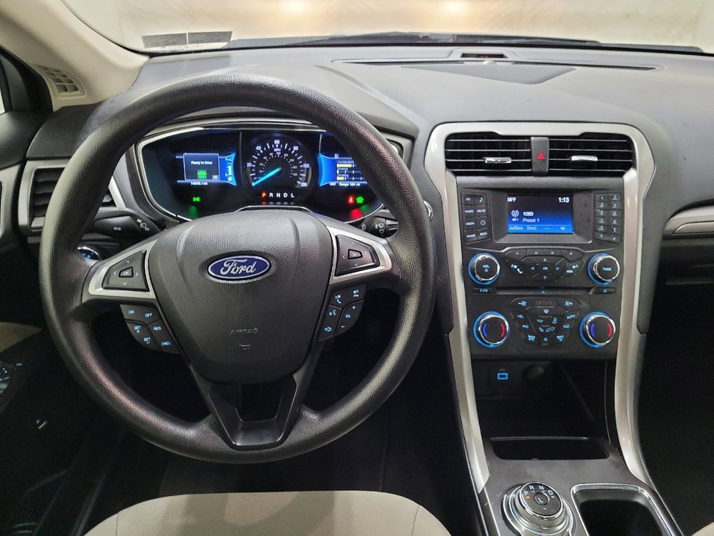 Used 2018 Ford Fusion S image 22