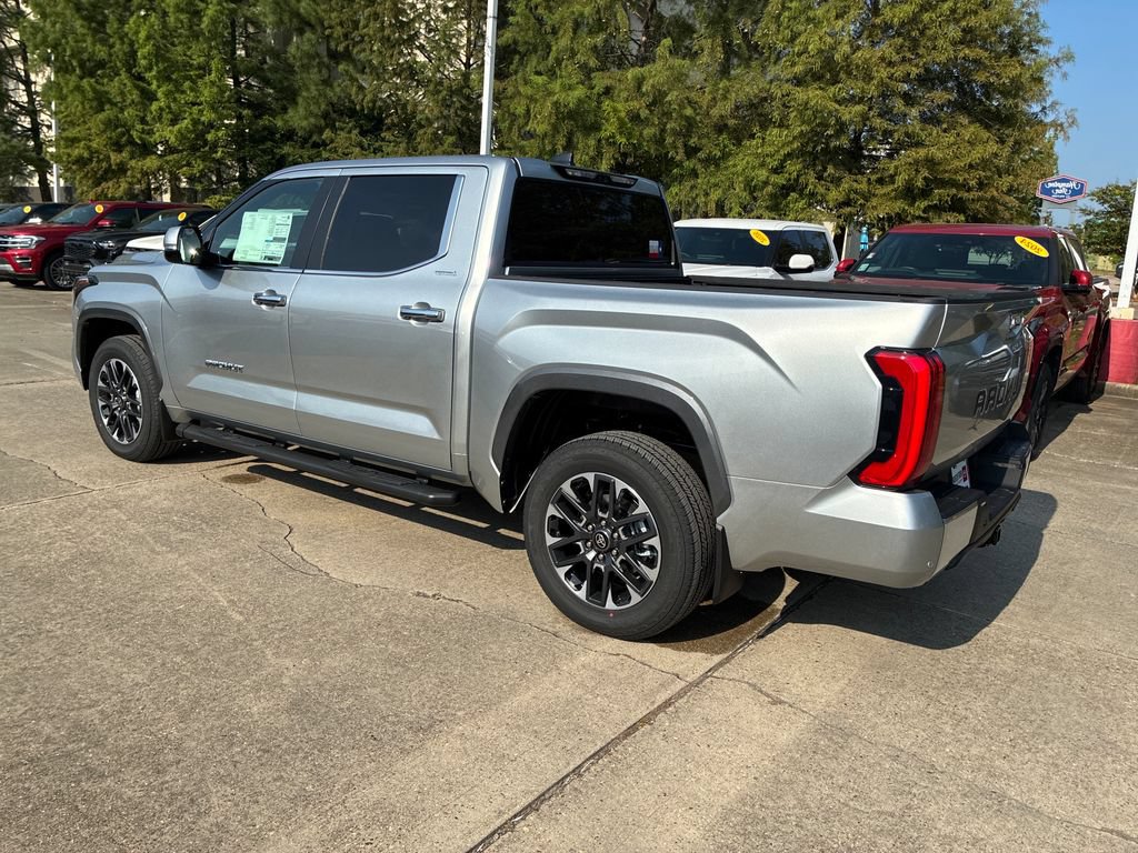 New 2026 Toyota Tundra Limited w/ Power Package RWD image 3