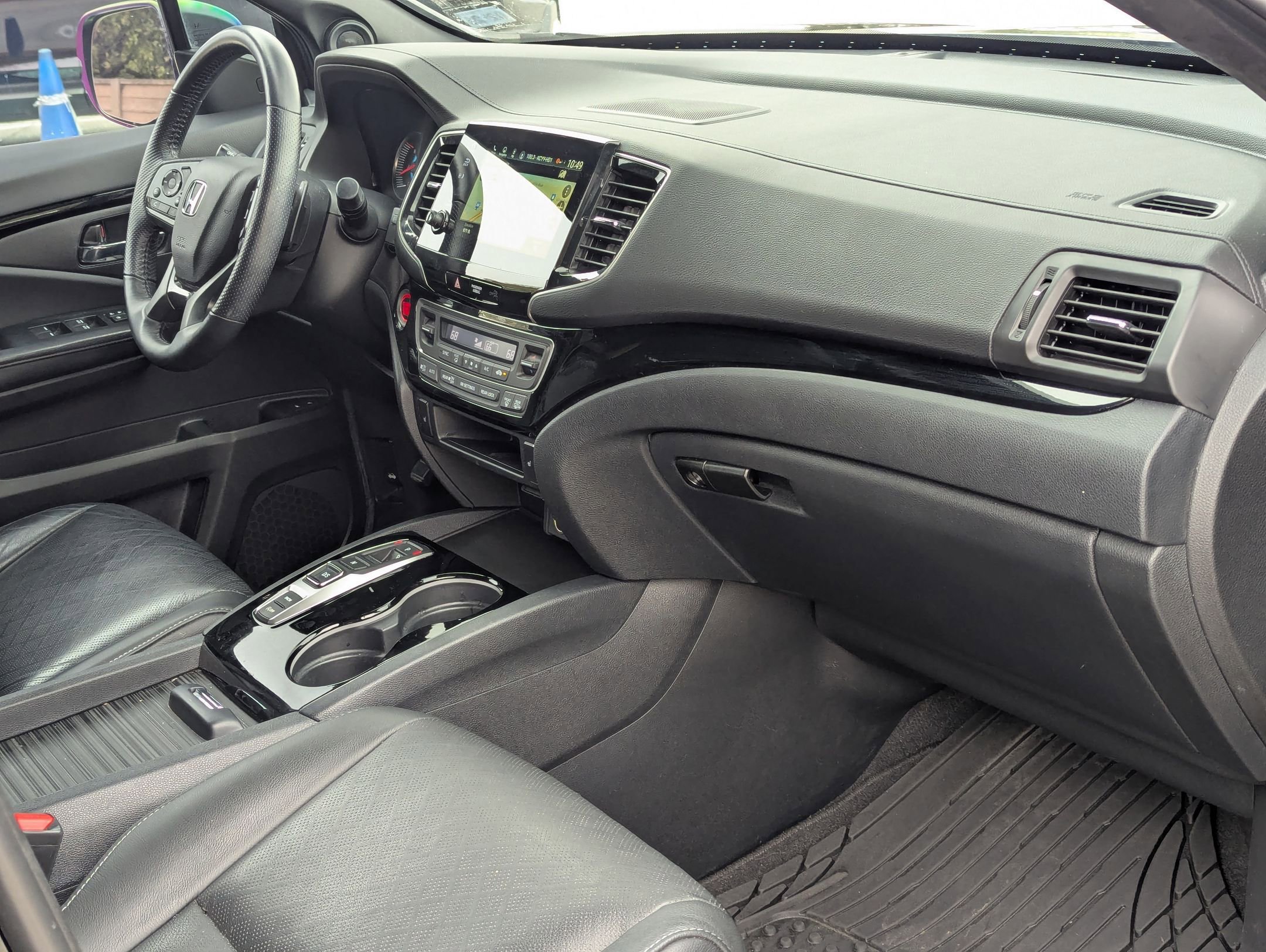 Used 2020 Honda Passport Touring image 28