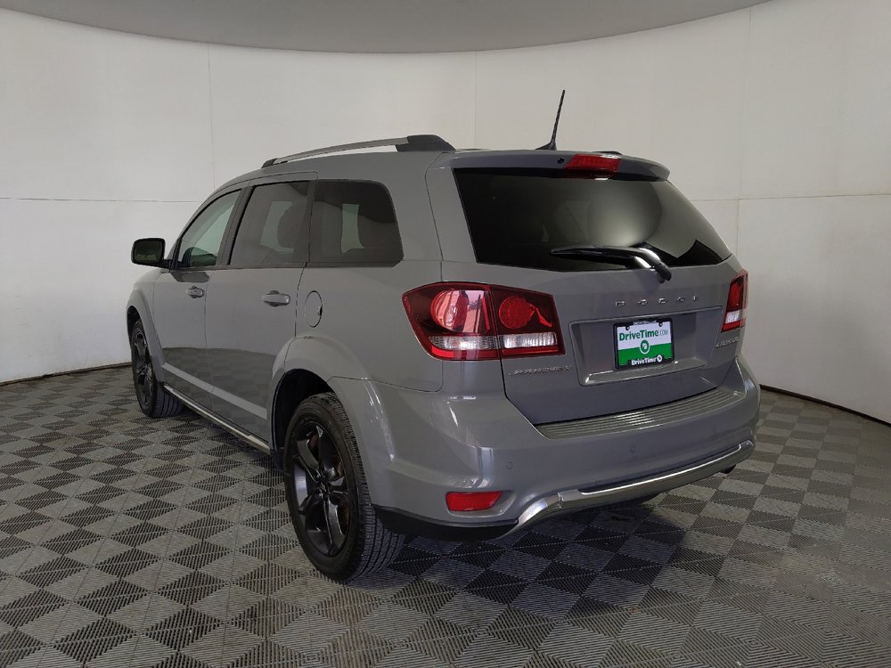 Used 2020 Dodge Journey Crossroad FWD image 5