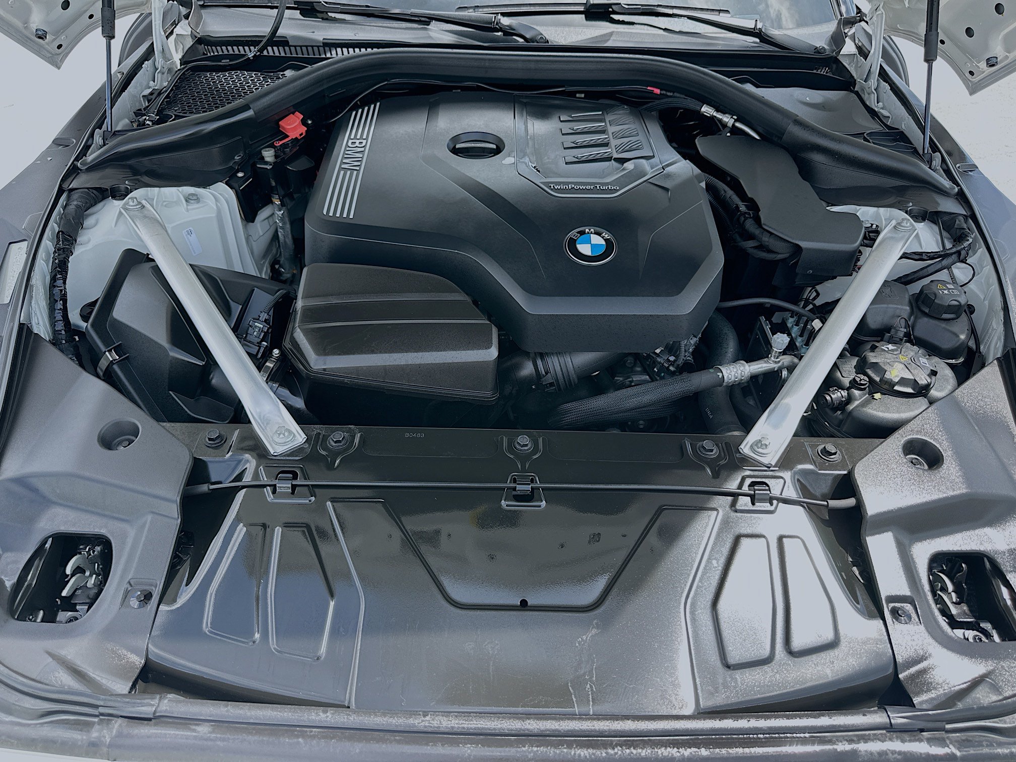Used 2023 BMW Z4 sDrive30i w/ Shadowloine Package RWD image 29