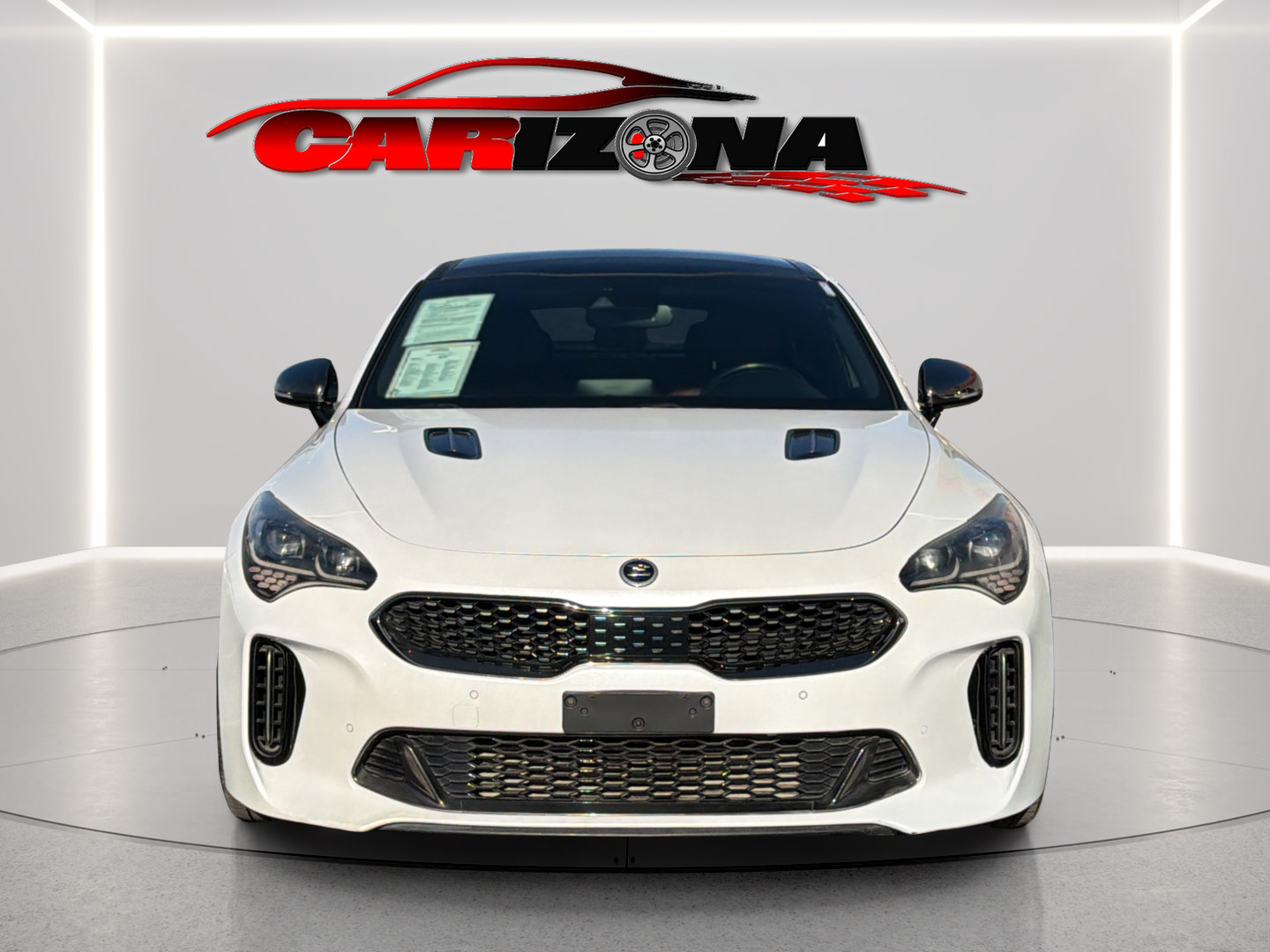 Used 2018 Kia Stinger GT1 RWD image 13