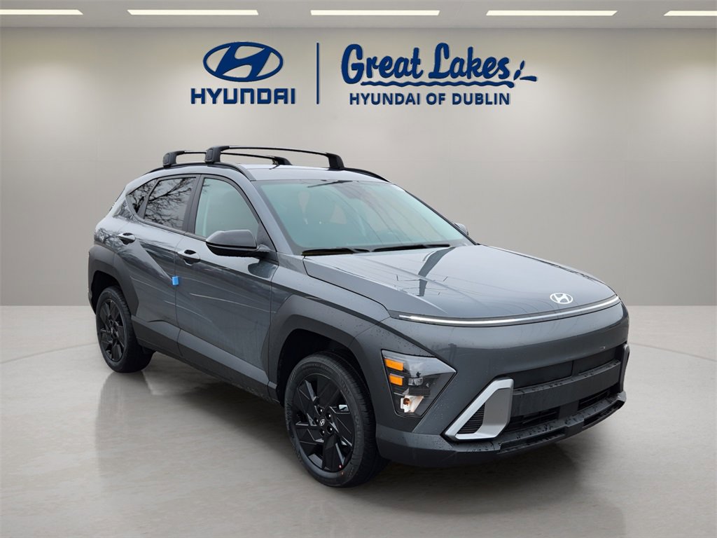 New 2026 Hyundai Kona SEL Sport image 7