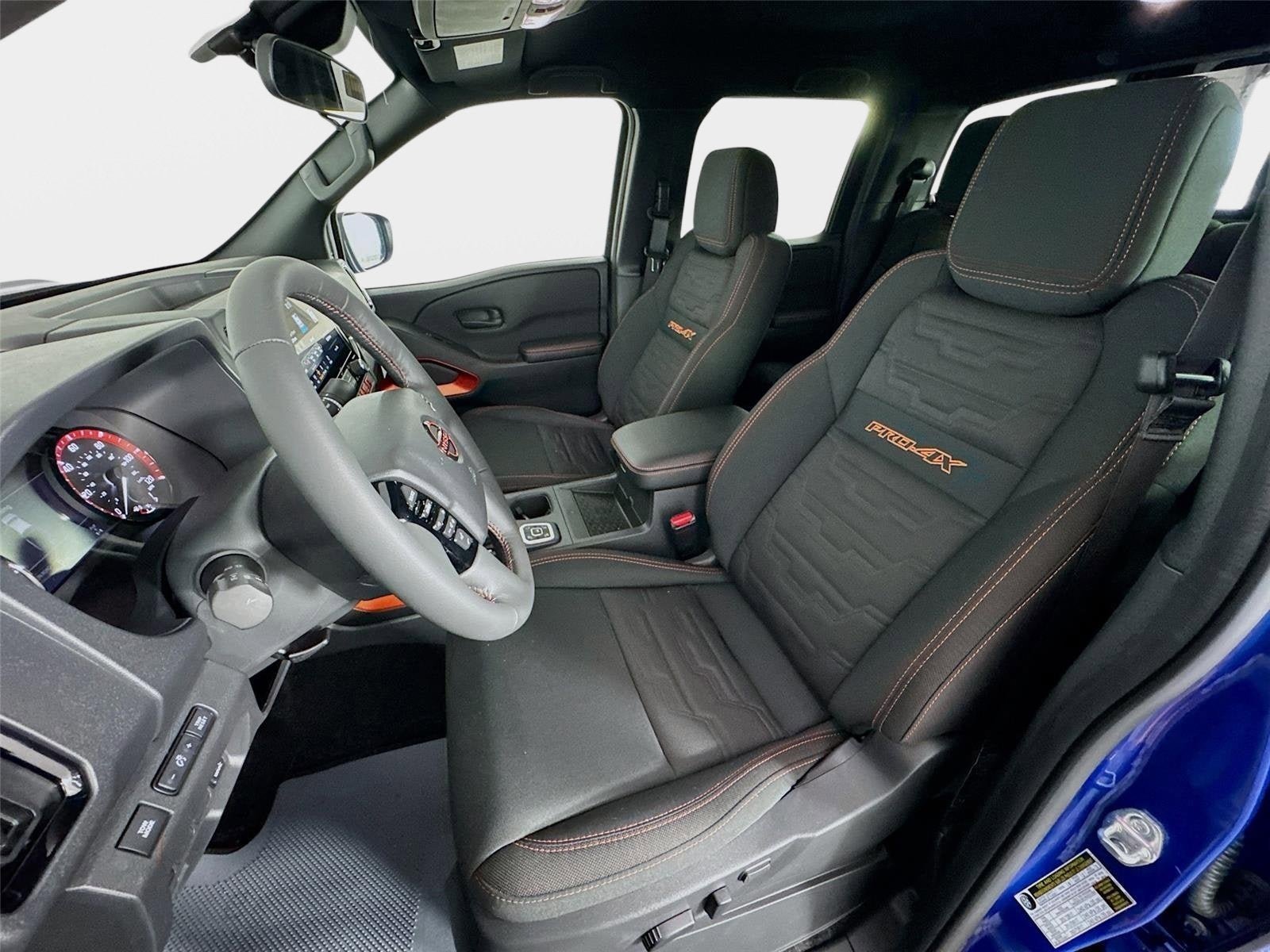 New 2026 Nissan Frontier PRO-4X AWD/4WD image 11
