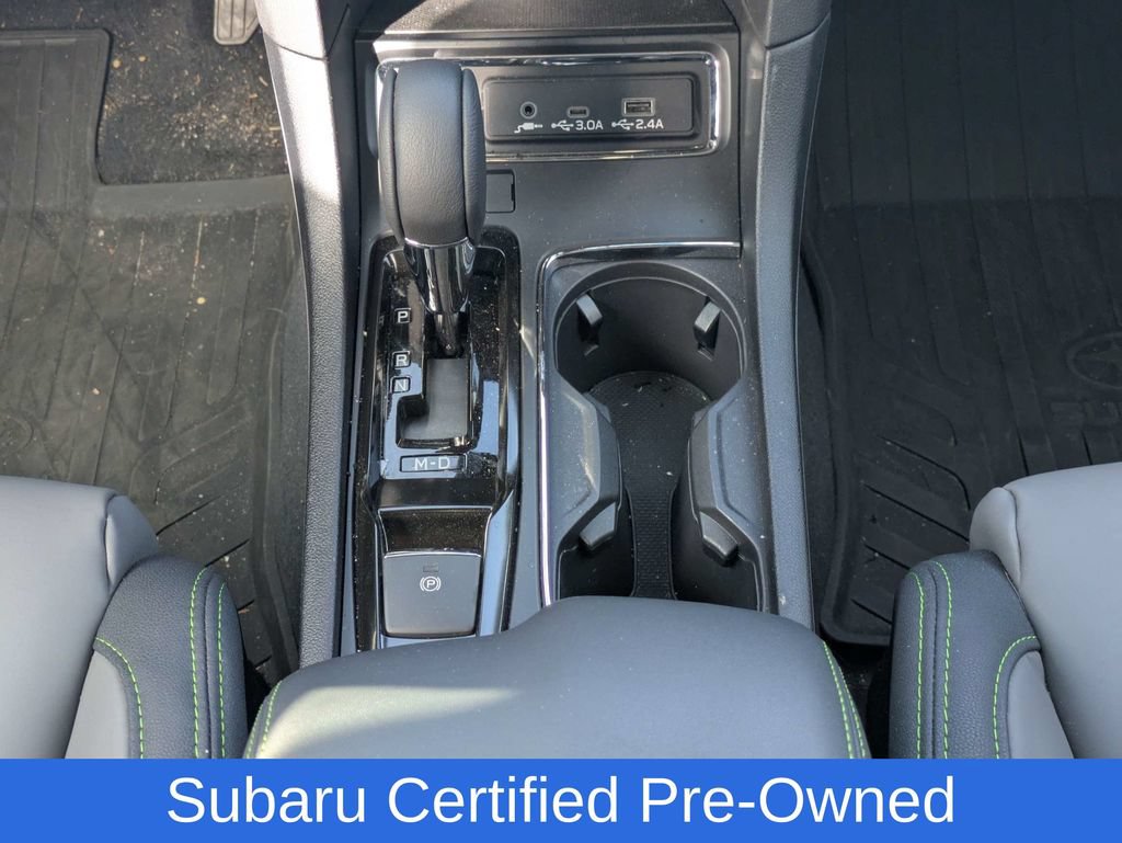 Certified 2025 Subaru Ascent Onyx Edition w/ Popular Package #2 AWD/4WD image 21