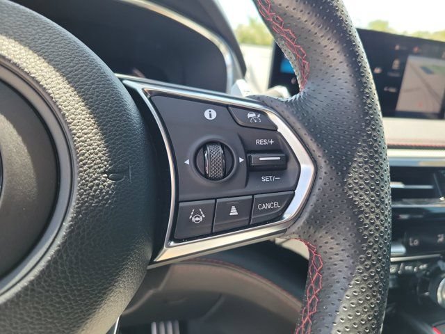 Used 2024 Acura MDX A-Spec AWD/4WD image 26