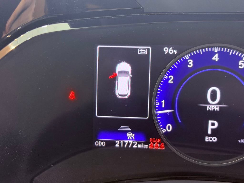 Certified 2025 Lexus NX 250 FWD w/ Accessory Package (K3) image 23