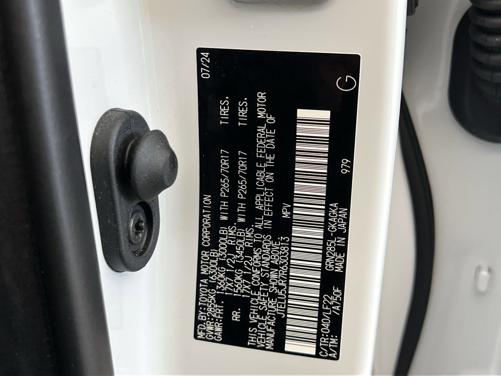 Used 2024 Toyota 4Runner TRD Pro image 35