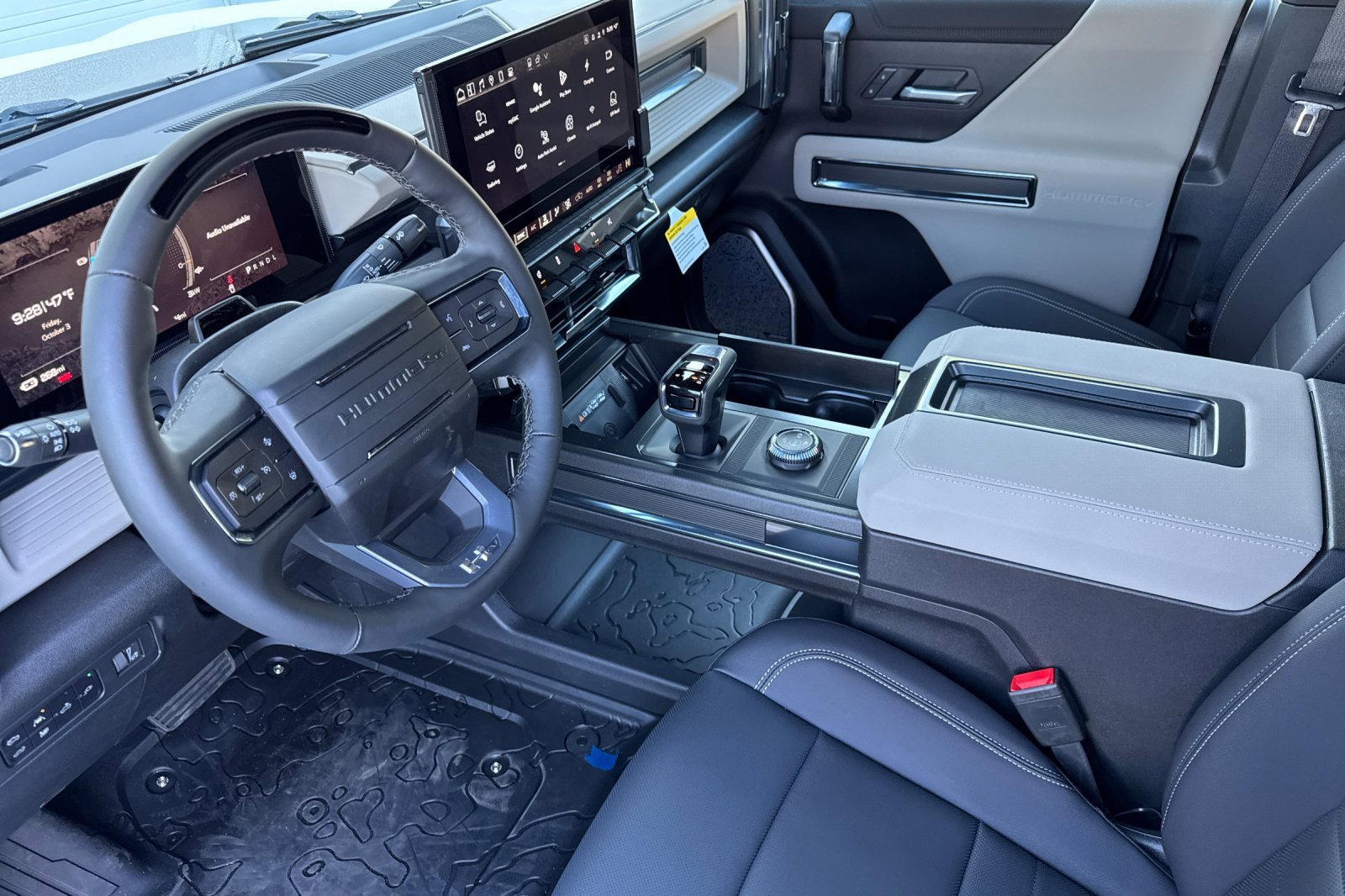 New 2026 GMC Hummer EV 4x4 Crew Cab image 9
