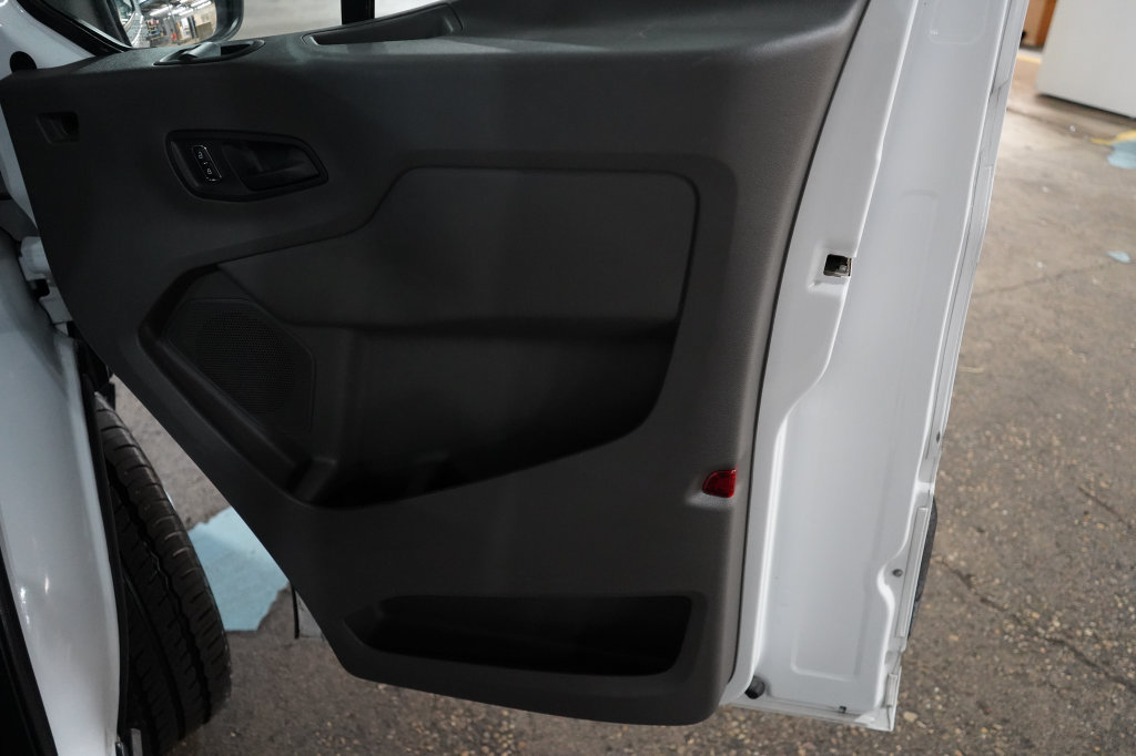 Used 2025 Ford Transit 250 148 High Roof Extended w/ Load Area Protection Package RWD image 22