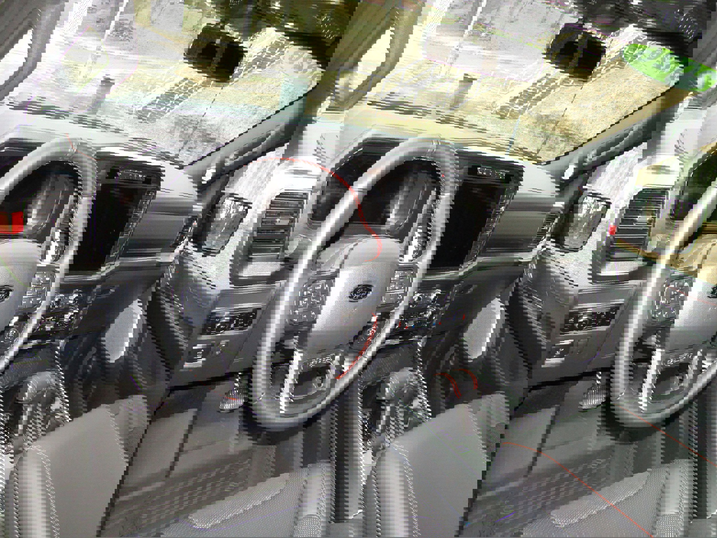 New 2026 Ford F150 Raptor image 15