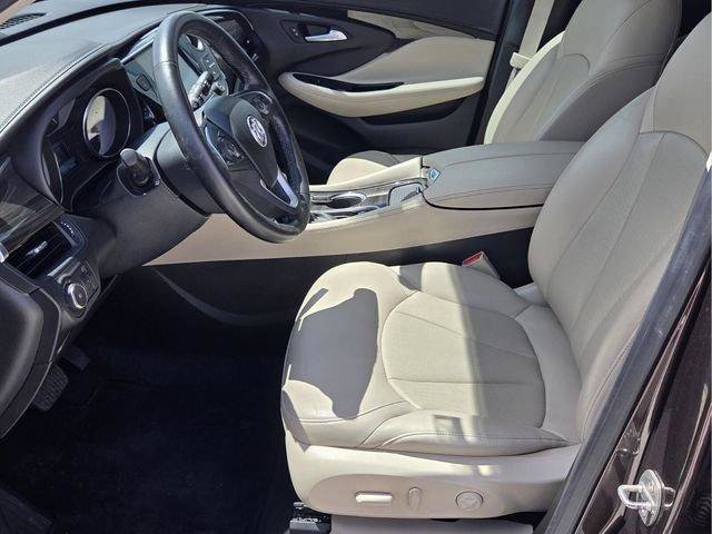 Certified 2020 Buick Envision Essence w/ Experience Buick Package FWD image 10