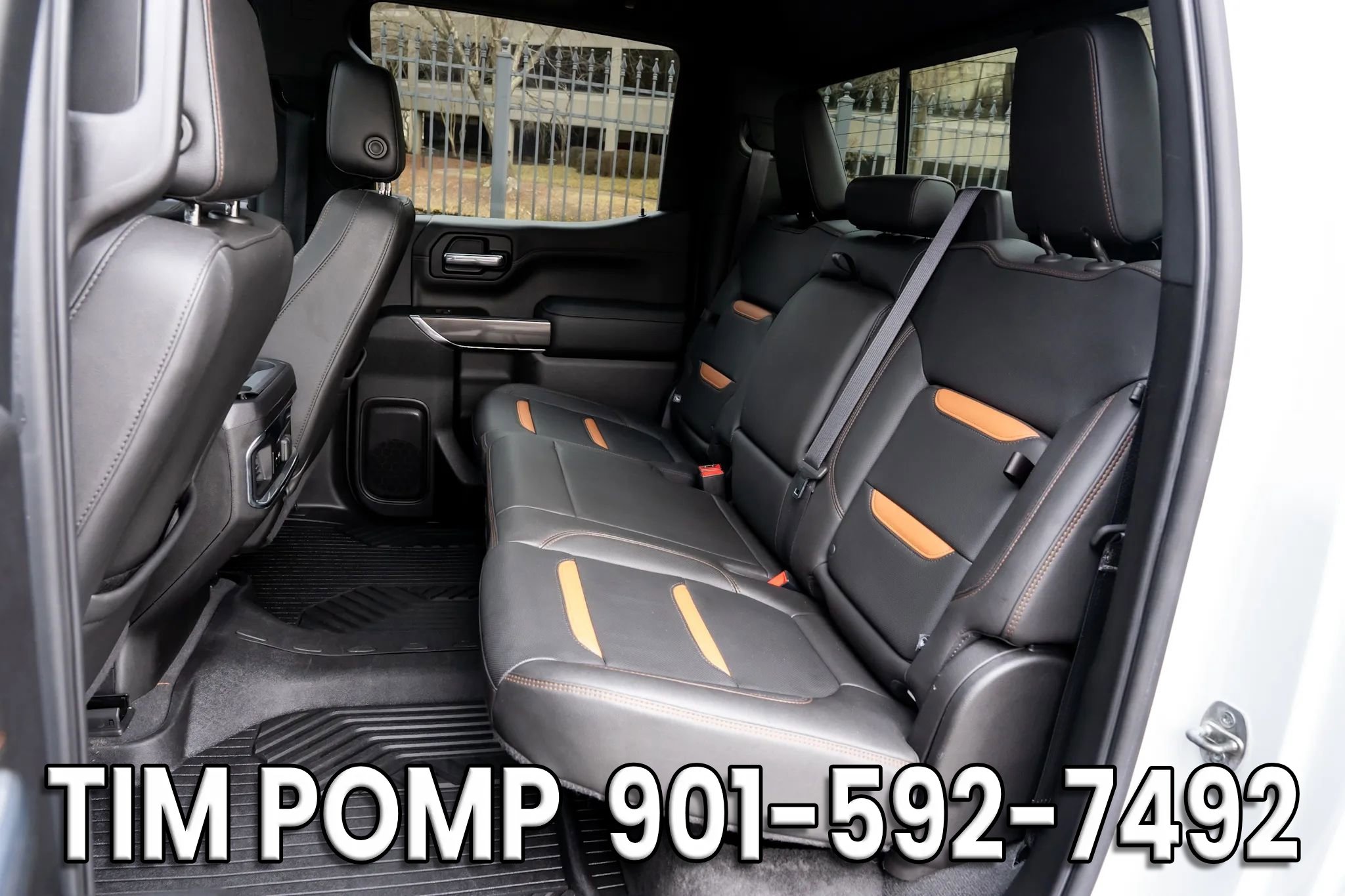 Used 2022 GMC Sierra 1500 AT4 w/ AT4 Premium Package image 14