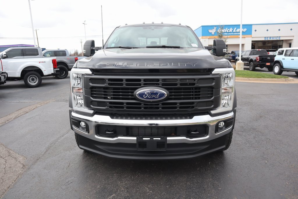 New 2026 Ford F450 XL w/ 360-Degree Camera Package image 8