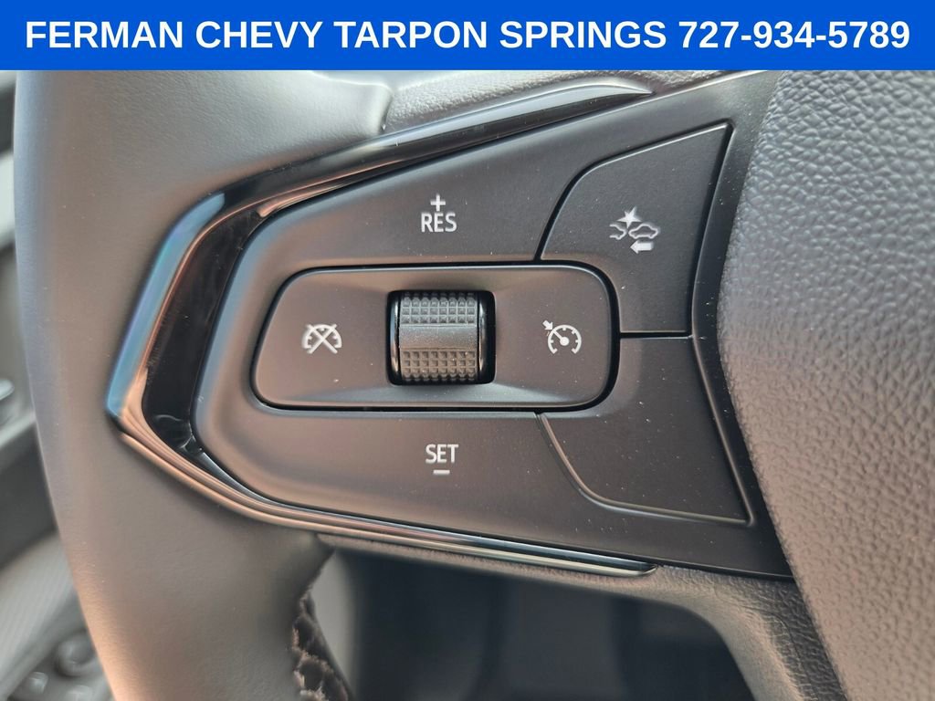 New 2027 Chevrolet Bolt RS image 28