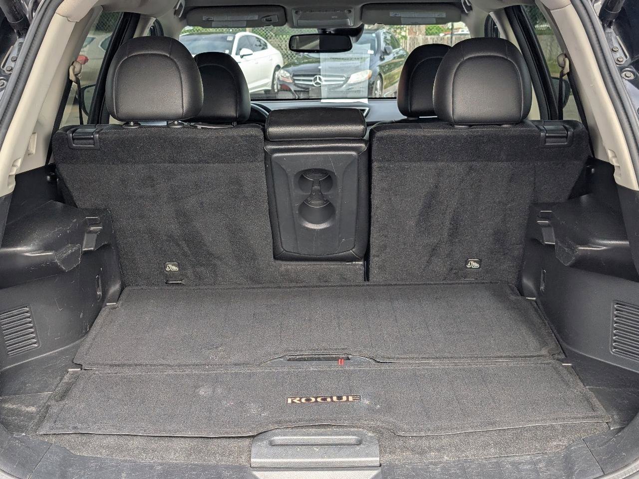 Used 2018 Nissan Rogue SL FWD image 24