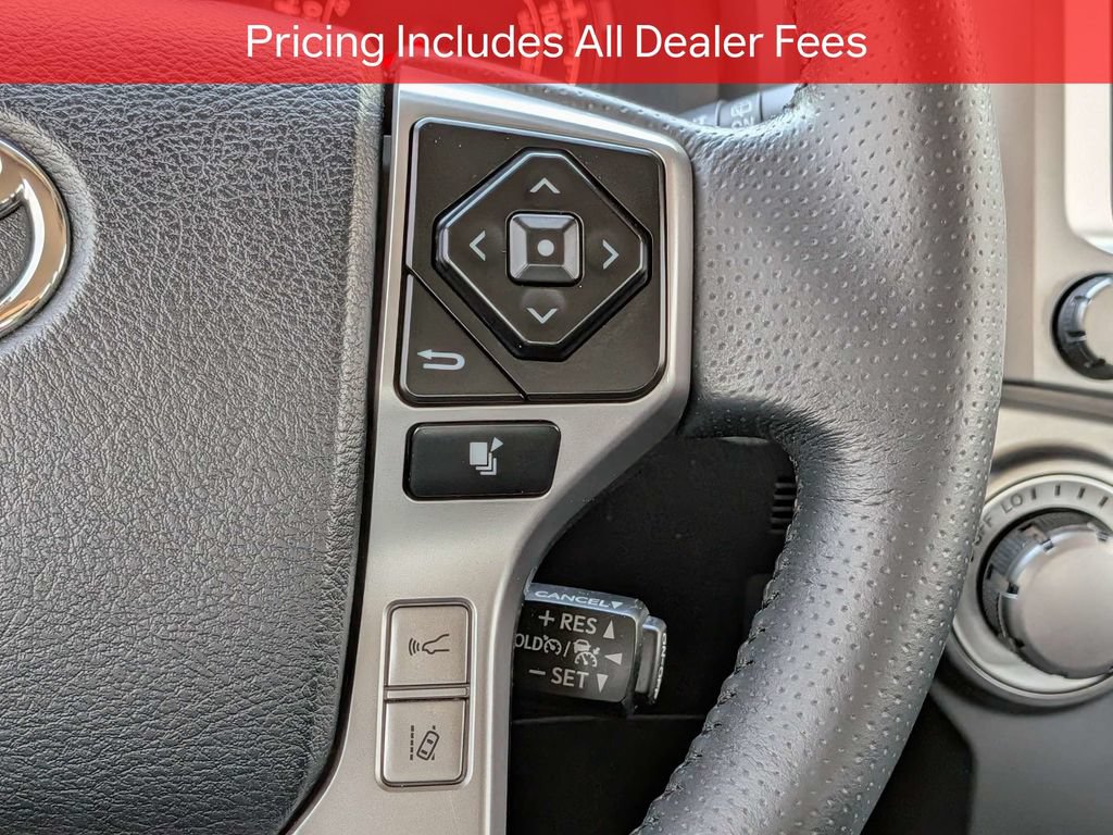 Certified 2023 Toyota 4Runner SR5 AWD/4WD image 27