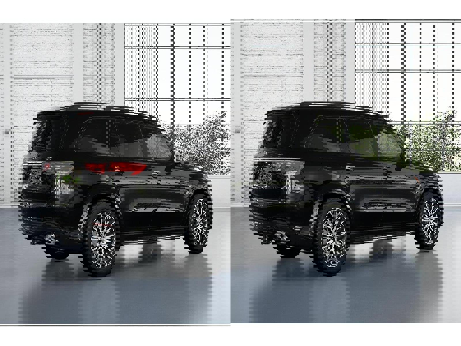 New 2026 Mercedes-Benz GLS 580 4MATIC image 19