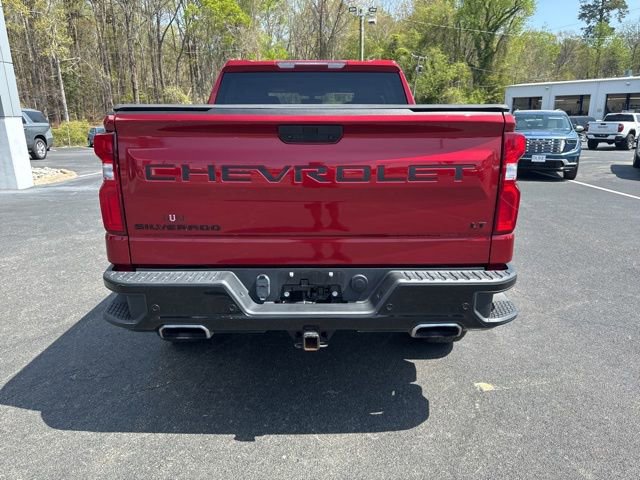 Used 2022 Chevrolet Silverado 1500 LT Trail Boss w/ Safety Package image 22