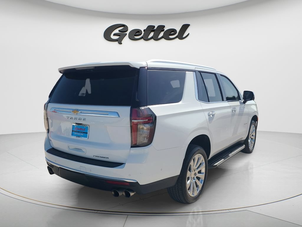 Used 2023 Chevrolet Tahoe Premier w/ Advanced Technology Package AWD/4WD image 5