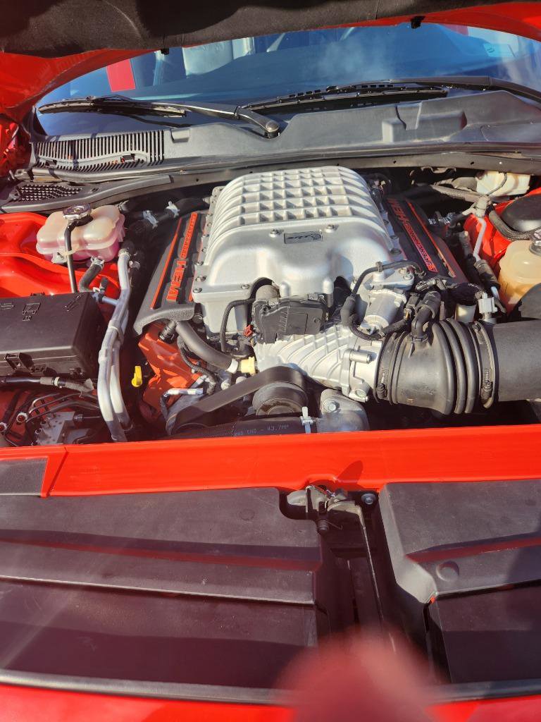 Used 2018 Dodge Challenger SRT Hellcat image 23