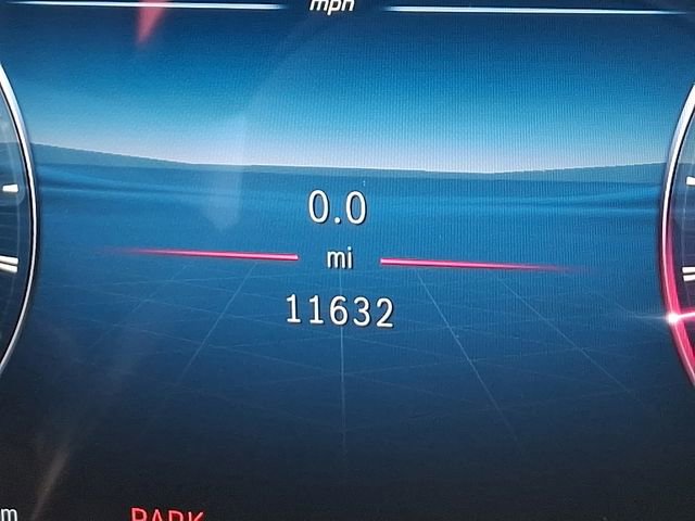 Used 2025 Mercedes-Benz GLC 43 AMG 4MATIC Coupe image 22