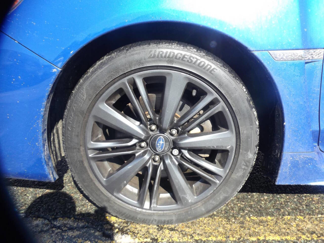 Used 2016 Subaru WRX Premium image 20