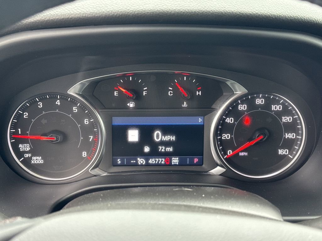 Used 2023 GMC Acadia AT4 image 27