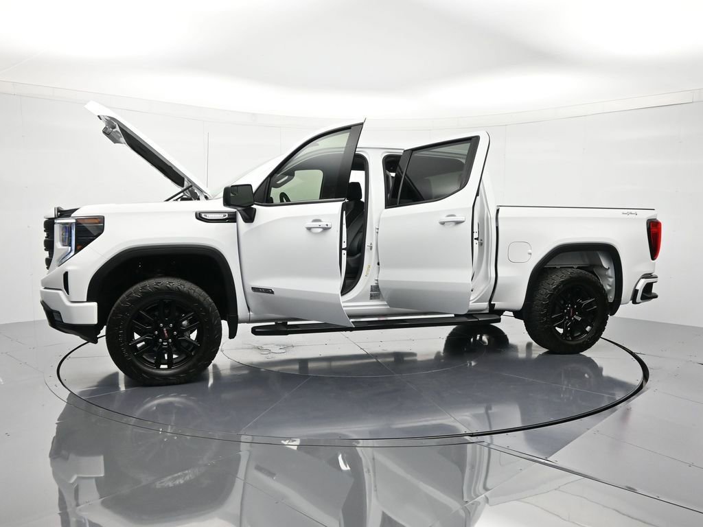 Certified 2025 GMC Sierra 1500 Elevation image 48