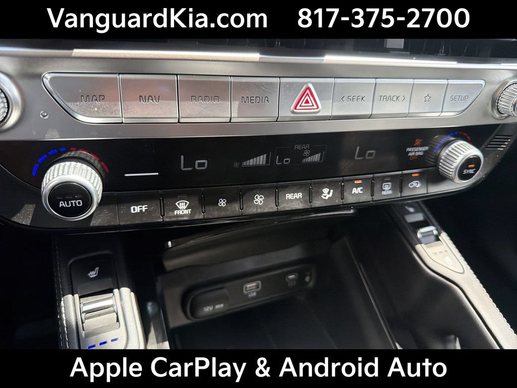 Certified 2025 Kia Telluride EX FWD image 20