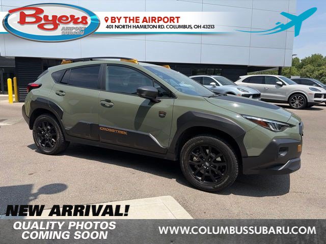Certified 2024 Subaru Crosstrek 2.5i Wilderness AWD/4WD image 1