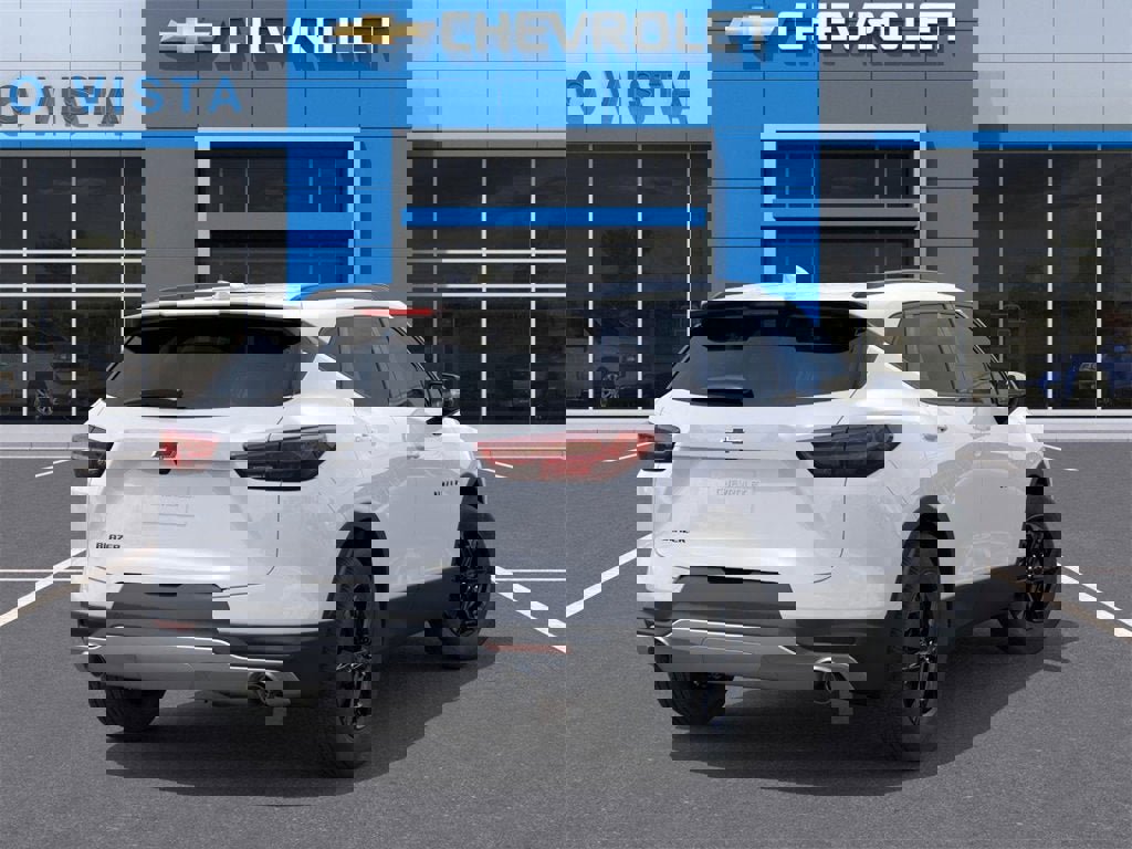 New 2026 Chevrolet Blazer LT image 4