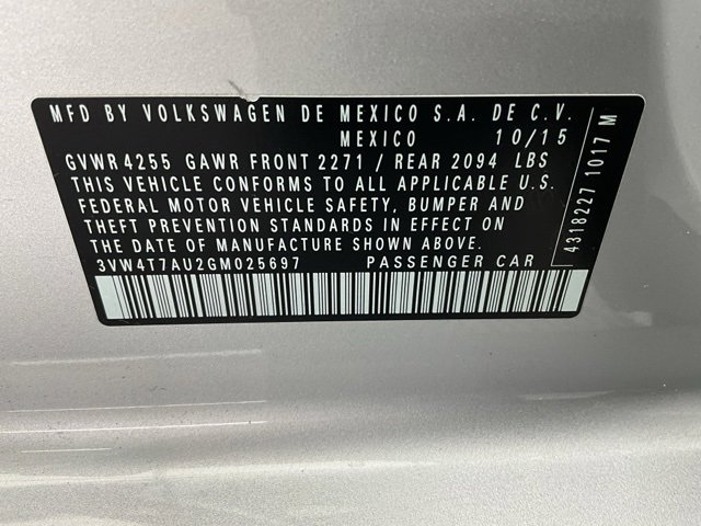 Used 2016 Volkswagen GTI SE w/ Lighting Package (SEL) image 33