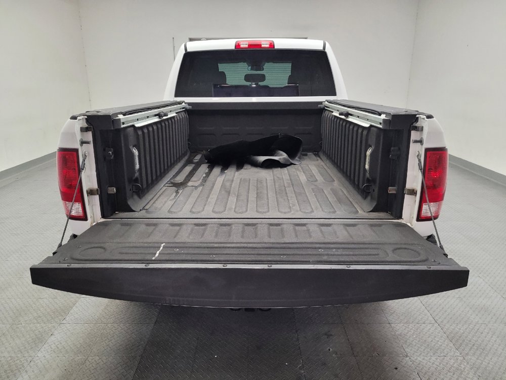 Used 2017 RAM 1500 Tradesman w/ Popular Equipment Group AWD/4WD image 29