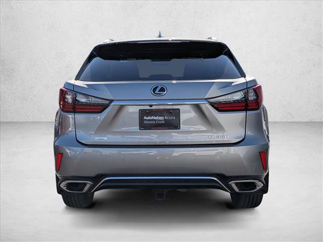 Used 2018 Lexus RX 350 F Sport w/ Cold Area Package image 6