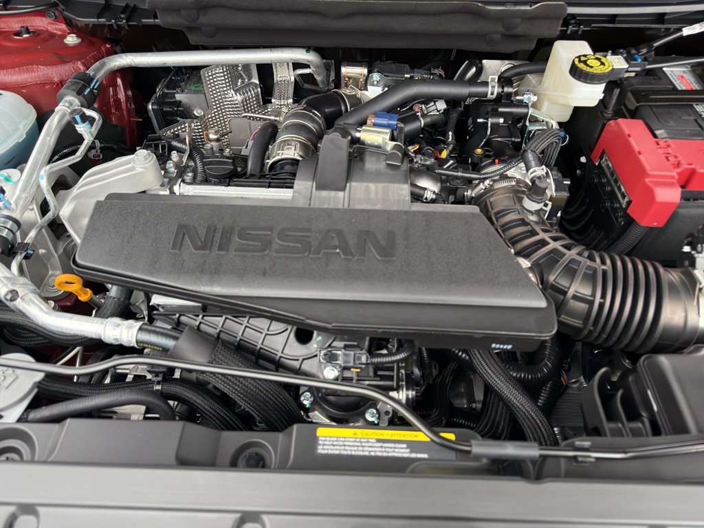 New 2026 Nissan Rogue SV w/ Cold Weather Package image 11