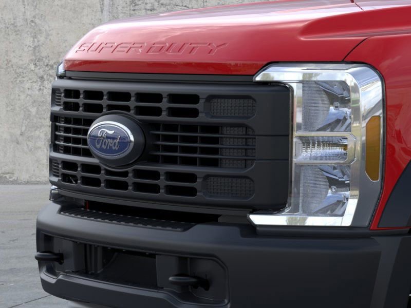 New 2026 Ford F450 XL w/ Snow Plow Prep Package image 17