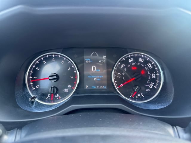 Used 2021 Toyota RAV4 LE FWD image 14