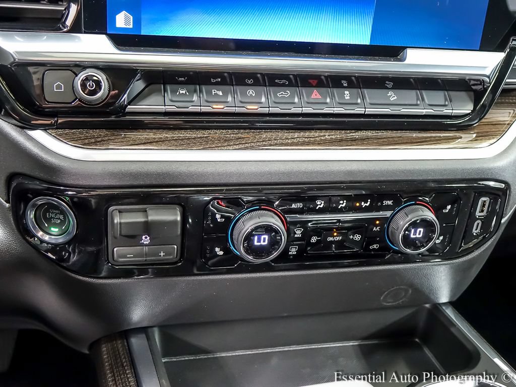 New 2026 Chevrolet Silverado 1500 LT Trail Boss w/ LT Trail Boss Premium Package AWD/4WD image 19