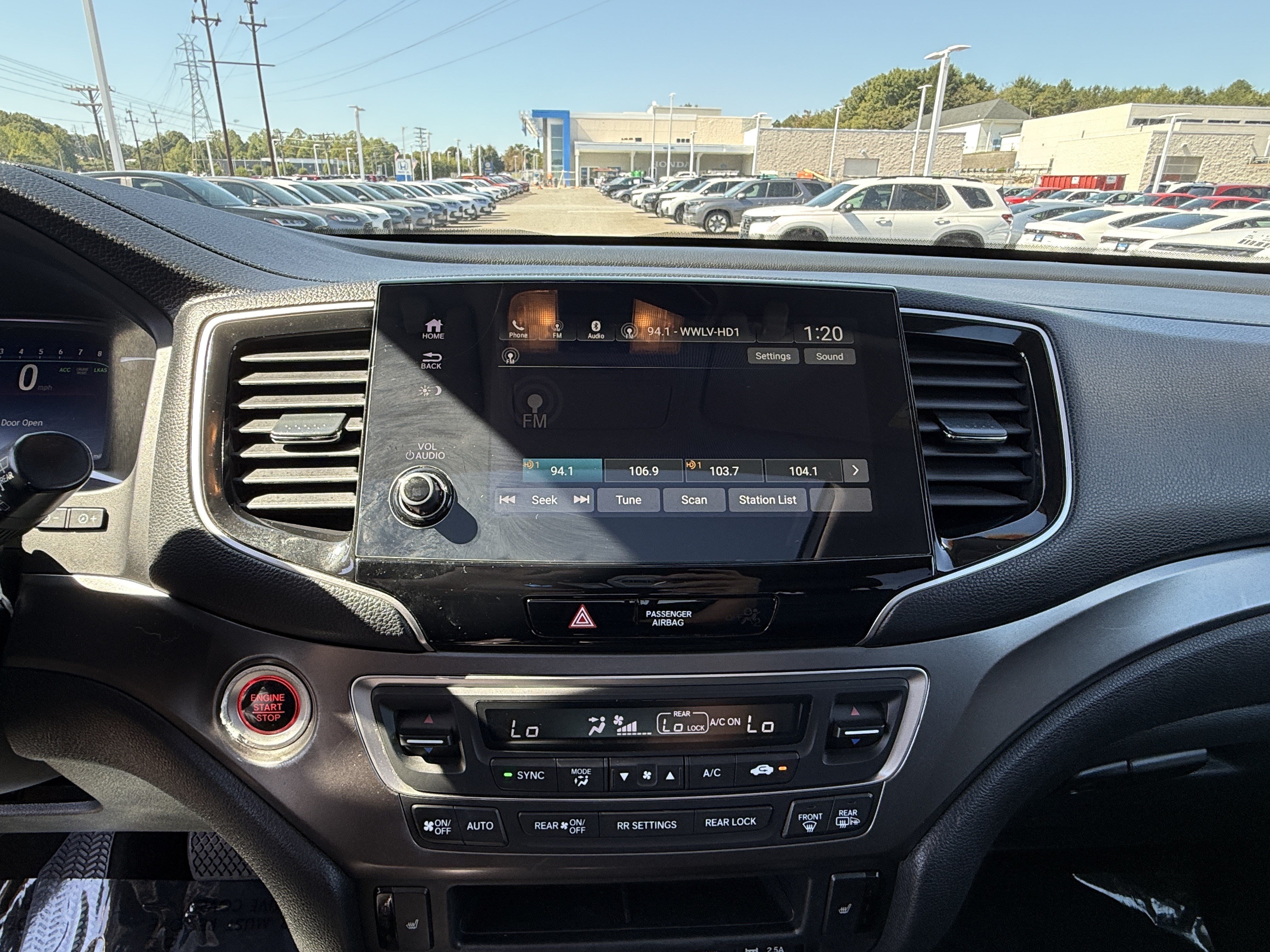 Certified 2020 Honda Pilot EX-L image 27