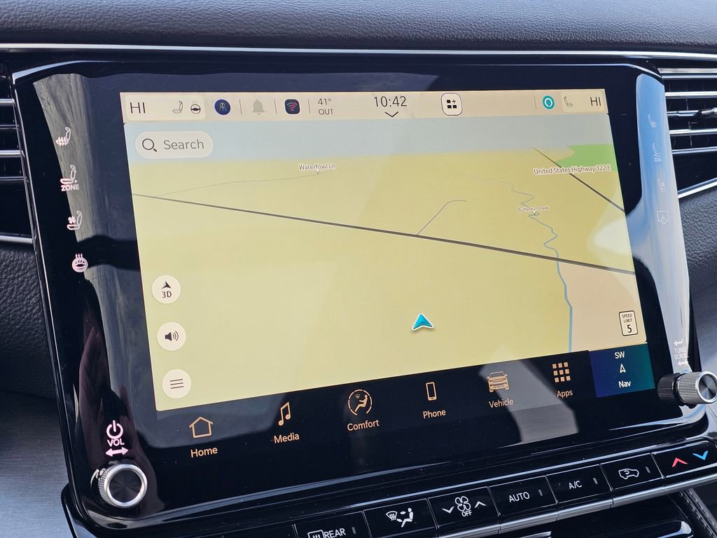 New 2026 Jeep Grand Wagoneer 4WD image 26