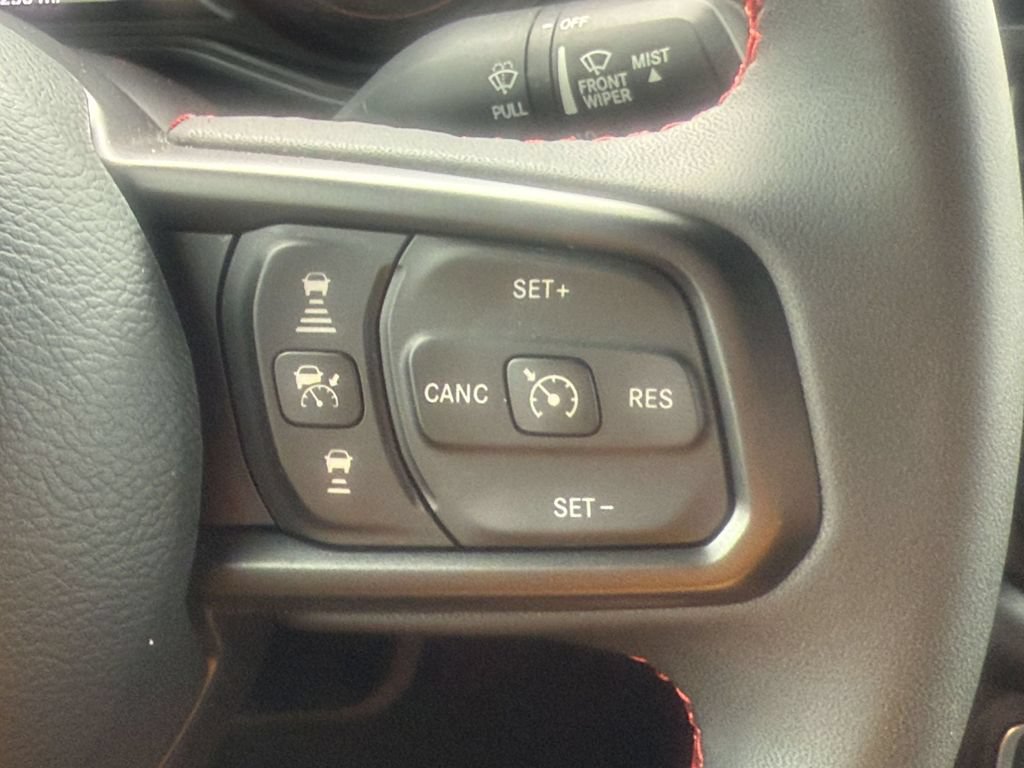 Used 2024 Jeep Wrangler Unlimited Rubicon AWD/4WD image 27