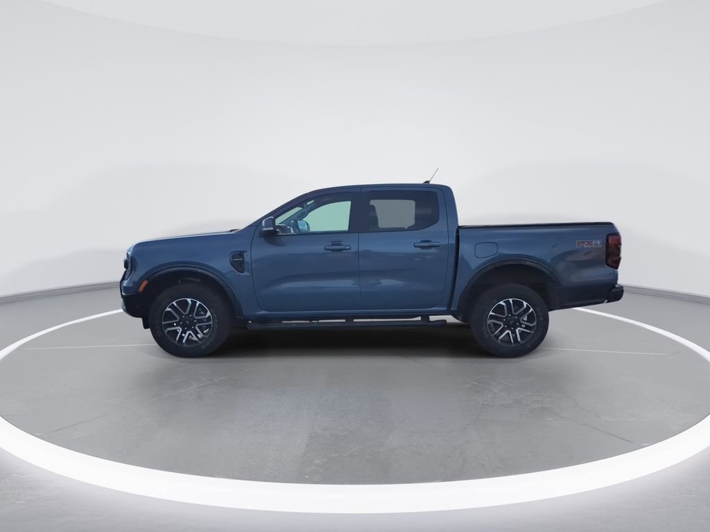 Used 2024 Ford Ranger Lariat w/ FX4 Off-Road Package image 5
