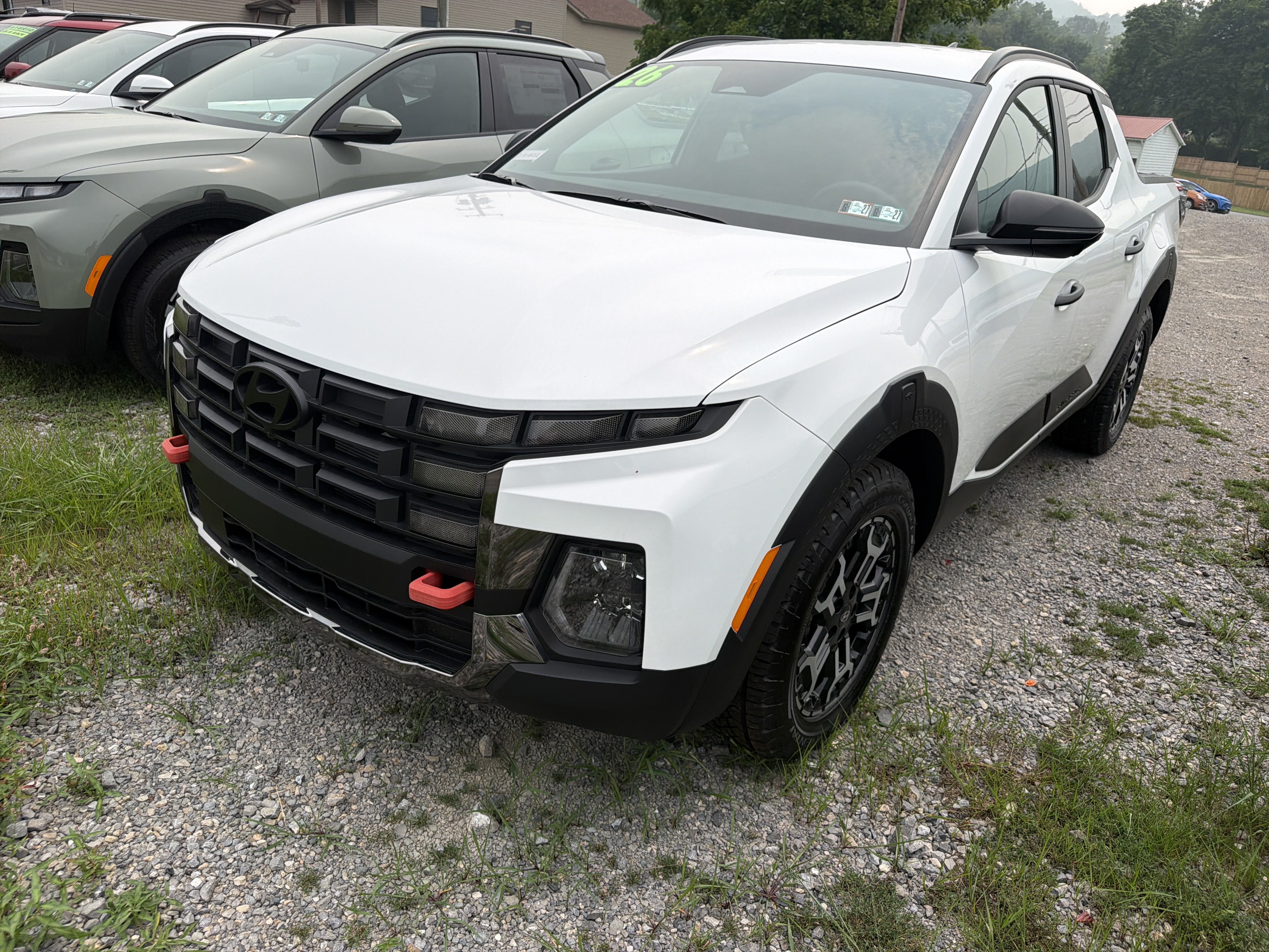 New 2026 Hyundai Santa Cruz XRT AWD/4WD image 25