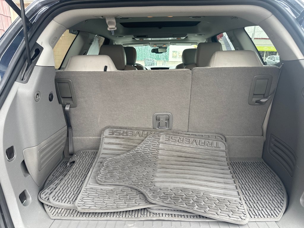 Used 2016 Chevrolet Traverse LTZ FWD image 20