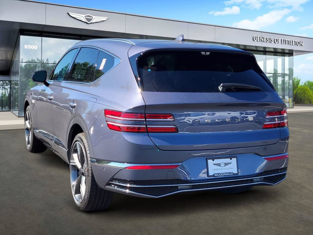 New 2027 Genesis GV80 3.5T Prestige AWD/4WD image 3