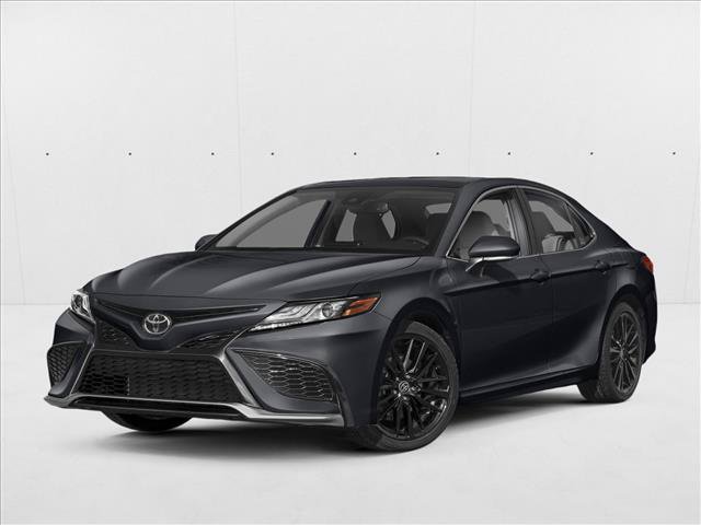 Used 2024 Toyota Camry XSE