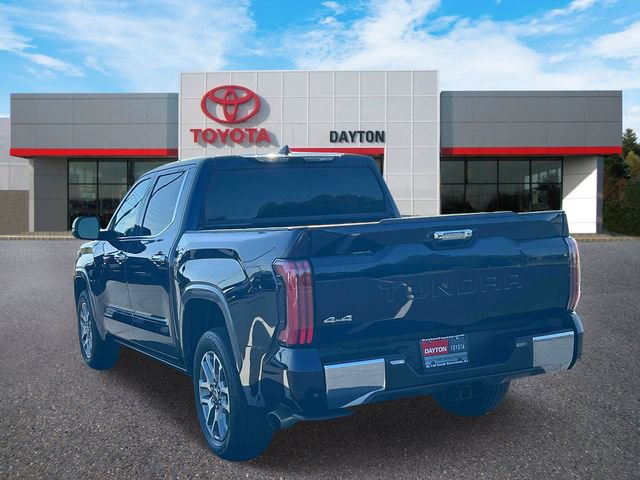 Used 2024 Toyota Tundra 1794 Edition AWD/4WD image 4
